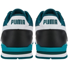 Puma St Runner v3 Nl M 384857 09 skor grön 1