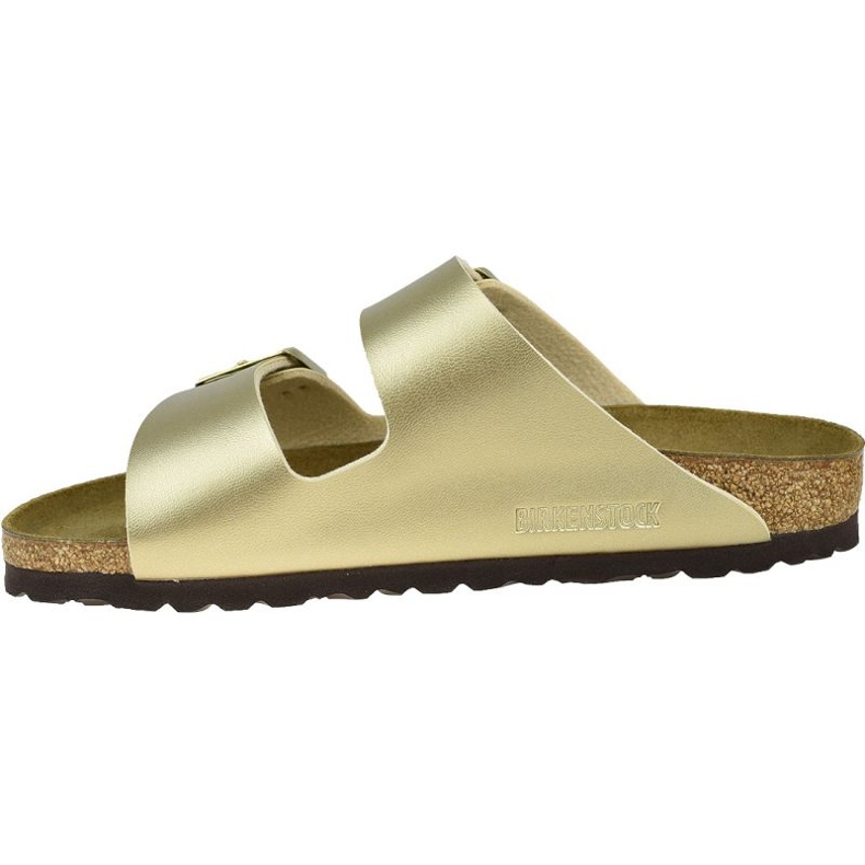 Birkenstock Arizona Bf 1016111 flipflops gyllene 1
