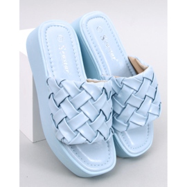 BM Inaba Blue kilasandaler blå 1