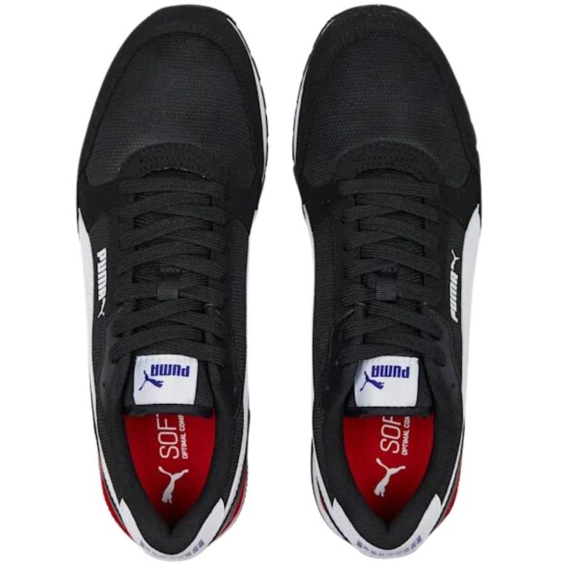 Puma St Runner v3 Mesh M 384640 10 skor svart 1