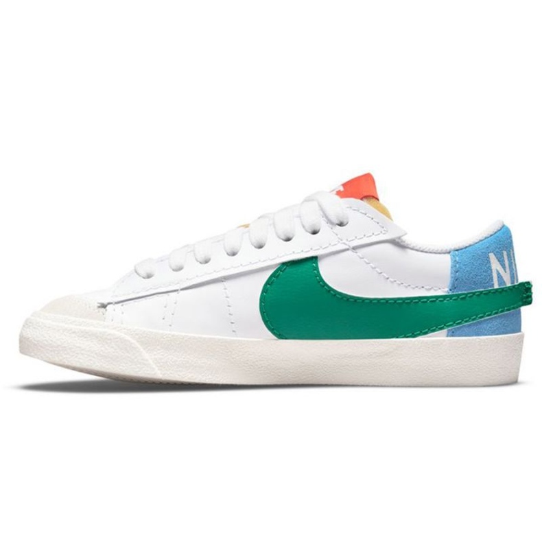Nike Blazer Low '77 Jumbo W DQ1470-100 vit 1