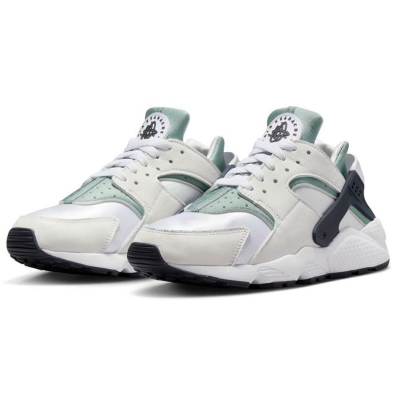 Nike Air Huarache Mica Green W DH4439 110 skor vit 1