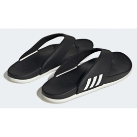 Tofflor adidas Adilette Comfort Flip Flop W HQ4458 svart 1