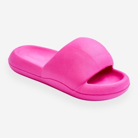 Damtofflor Fuchsia Milton rosa 1