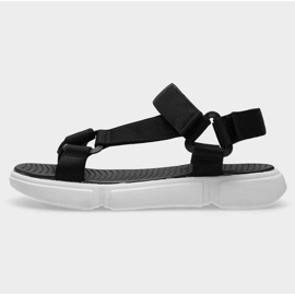 Sandaler 4F Jr. 4FJSS23FSANF025 21S svart 1