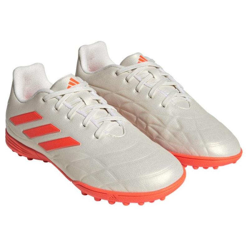 Adidas Copa Pure.3 Tf Jr GY9037 fotbollsskor vit vit 1
