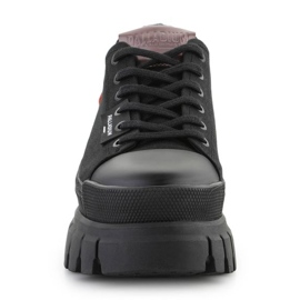 Skor Palladium Revolt Lo Tx W 97243-010-M svart 1