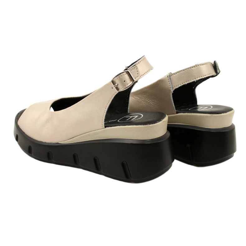 Kilsandaler Guld Filippo DS3595/23 GO gyllene 5