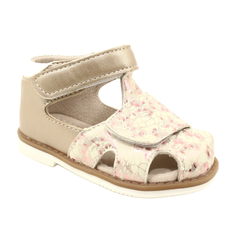 Evento Sandaler flickor gyllene 1