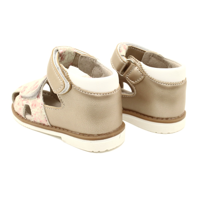 Evento Sandaler flickor gyllene 4