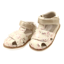 Evento Sandaler flickor gyllene 3