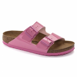 Birkenstock Arizona Bf W 1024104 tofflor rosa 1