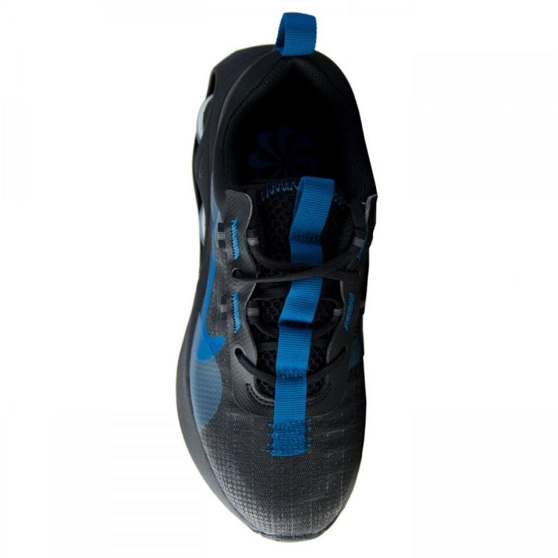 Nike Air Max 2021 Jr FB8035-001 skor svart 1