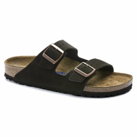Birkenstock Arizona Sfb Leve U 951313 tofflor svart 1