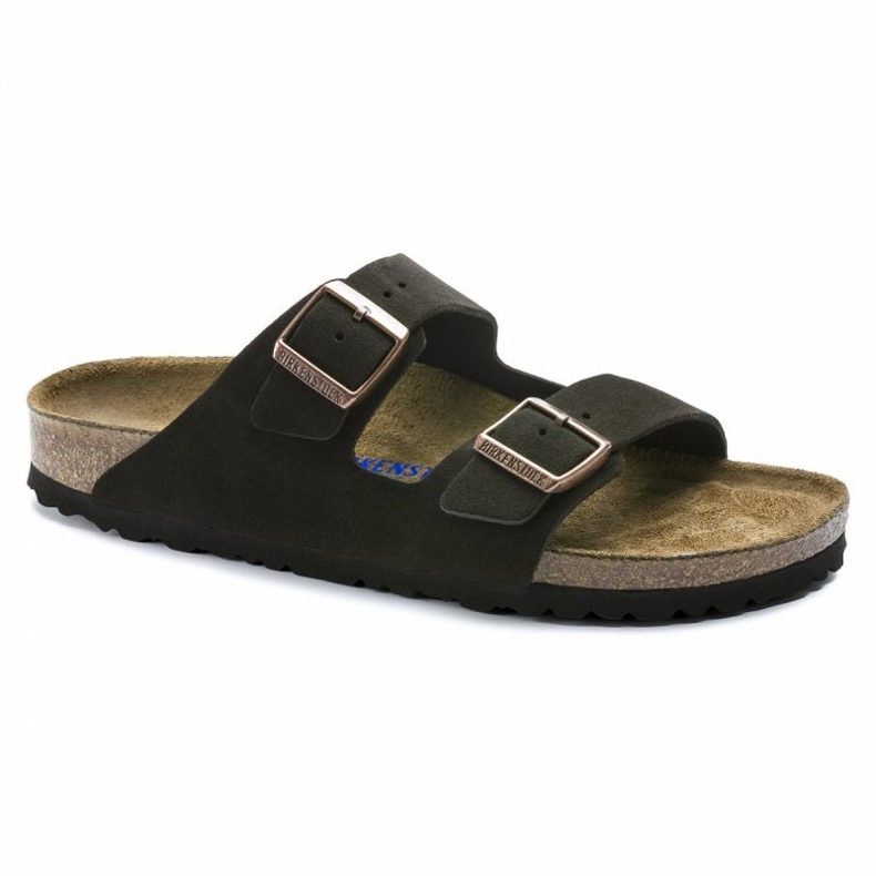 Birkenstock Arizona Sfb Leve U 951313 tofflor svart 1