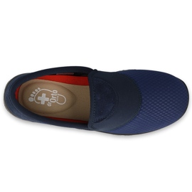 Befado damskor 517D007 blå 3