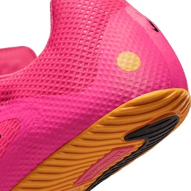 Löparskor Nike Zoom Rival Sprint W DC8753-600 rosa 1