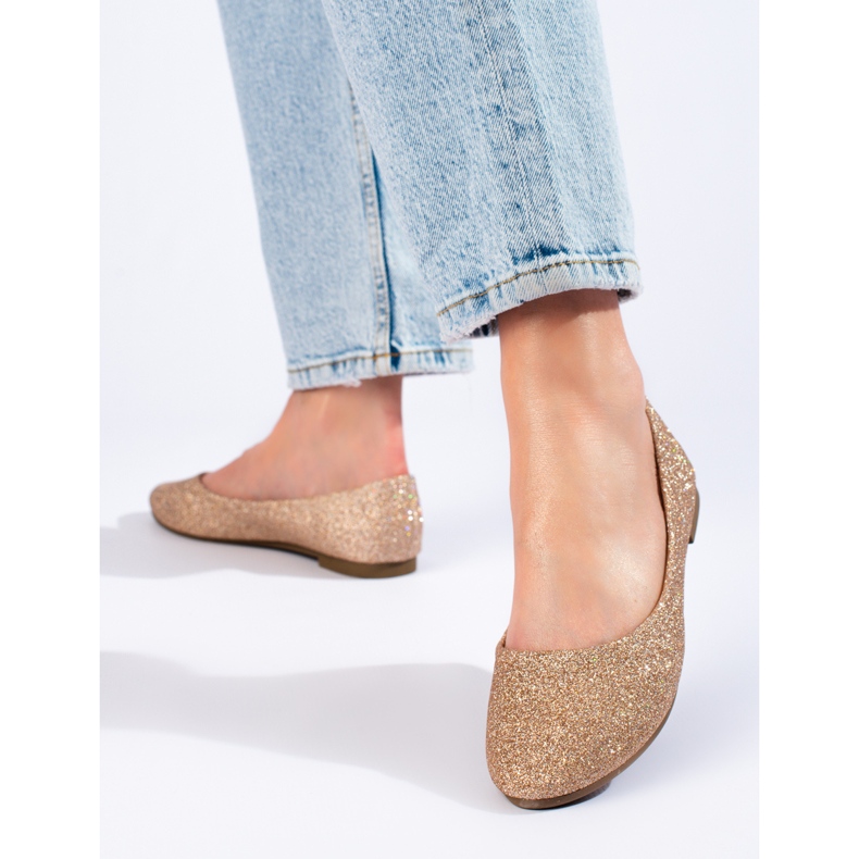 W. Potocki Guldbrokadballerinor från Potocki gyllene 1