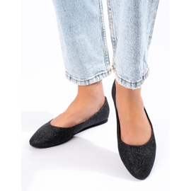 W. Potocki Svarta brokadballerinor från Potocki 1