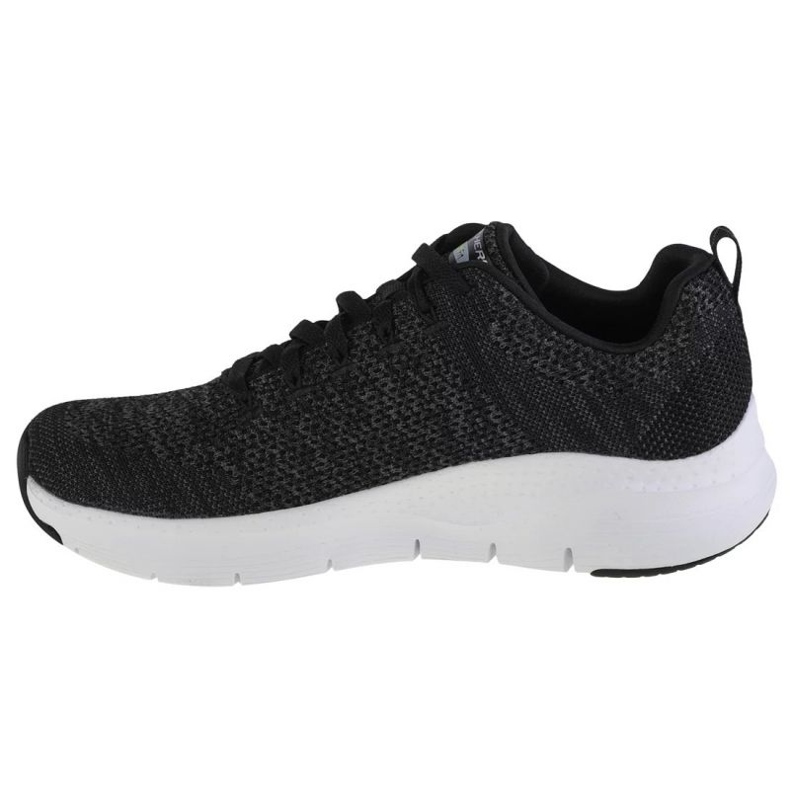 Skor Skechers Arch Fit Paradyme M 232041-BKW svart 1