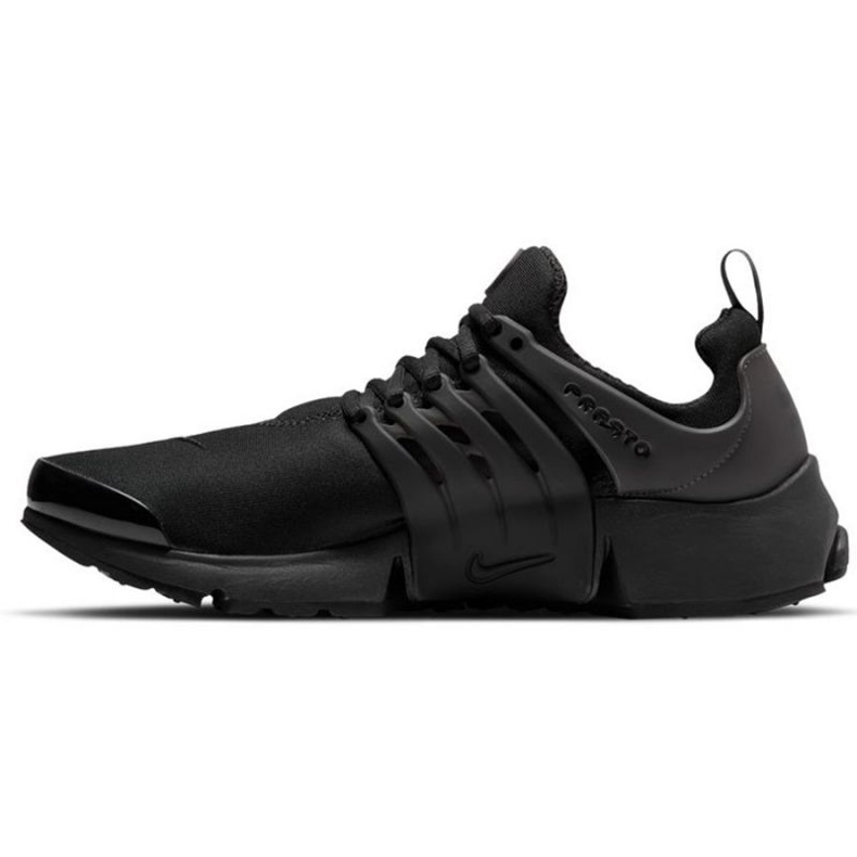 Nike Air Presto M CT3550 003 skor svart 1