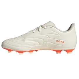 Adidas Copa Pure.4 Fg M GY9082 fotbollsskor vit vit 1