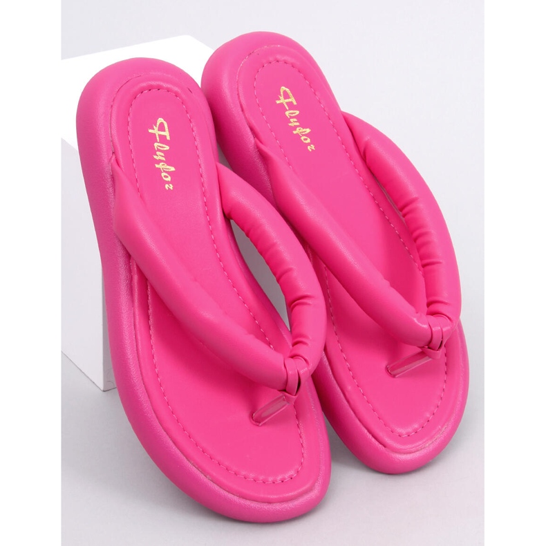 Flipflops Cliff Fuchsia för kvinnor rosa 1