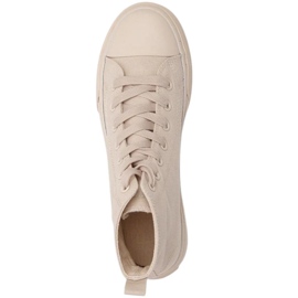 Kappa Viska Skor Oc W 243208OC 5353 beige 1