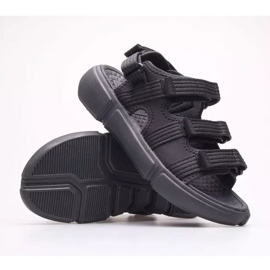 Sandaler 4F W 4FSS23FSANF015-20S svart 1