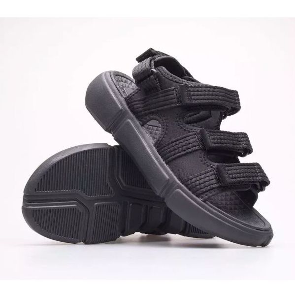 Sandaler 4F W 4FSS23FSANF015-20S svart 1