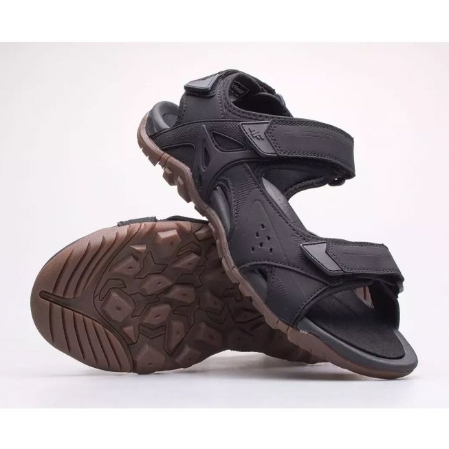 Sandaler 4F M 4FSS23FSANM018-20S svart 1