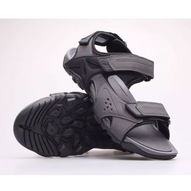 Sandaler 4F M 4FSS23FSANM018-22S grå 1