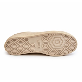 Klassiska låga sneakers Big Star LL274094 Beige 2