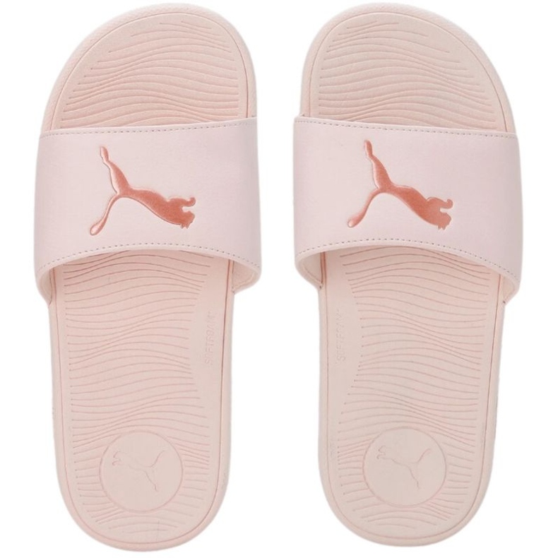 Puma Cool Cat 2.0 Sport W 390963 02 tofflor rosa 1