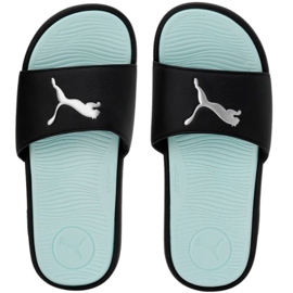 Puma Cool Cat 2.0 Sporttofflor W 390963 06 svart 1