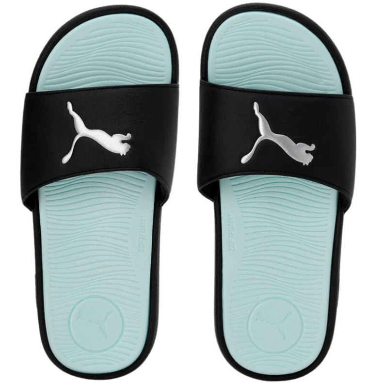 Puma Cool Cat 2.0 Sporttofflor W 390963 06 svart 1