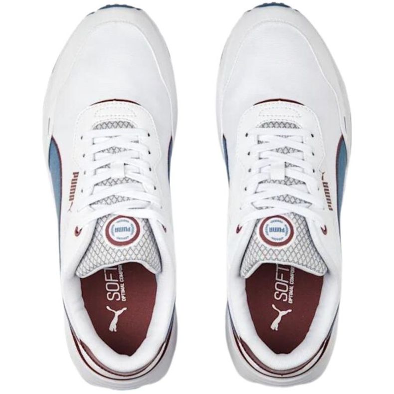 Puma Runtamed Plus 389237 01 skor vit 1