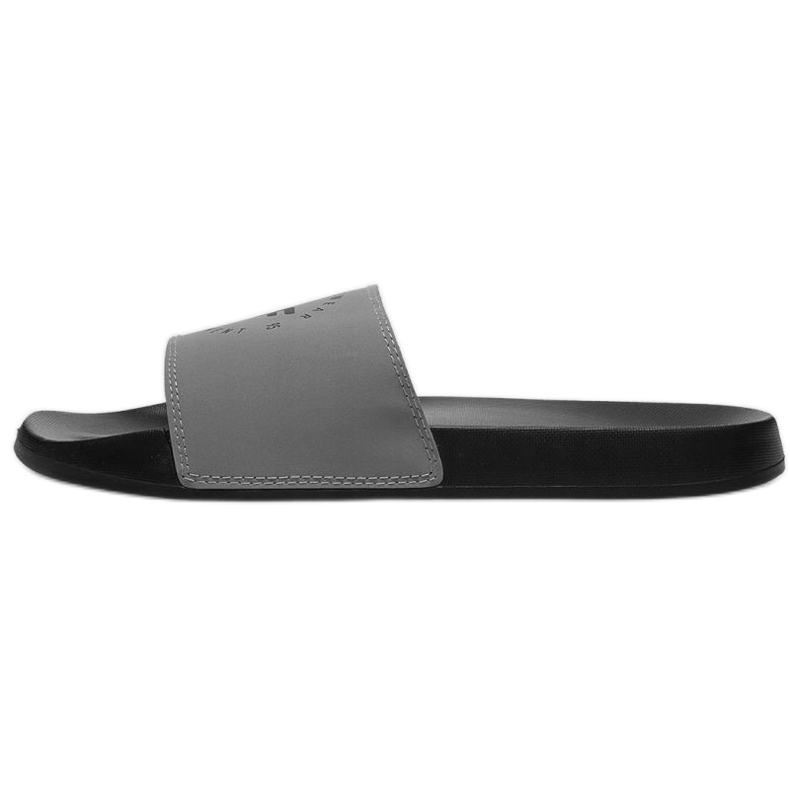 Tofflor 4F M074 M 4FSS23FFLIM074 25S grå 2