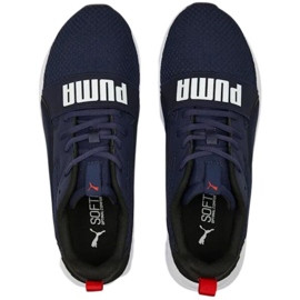 Puma Wired M 389275 03 skor blå 1