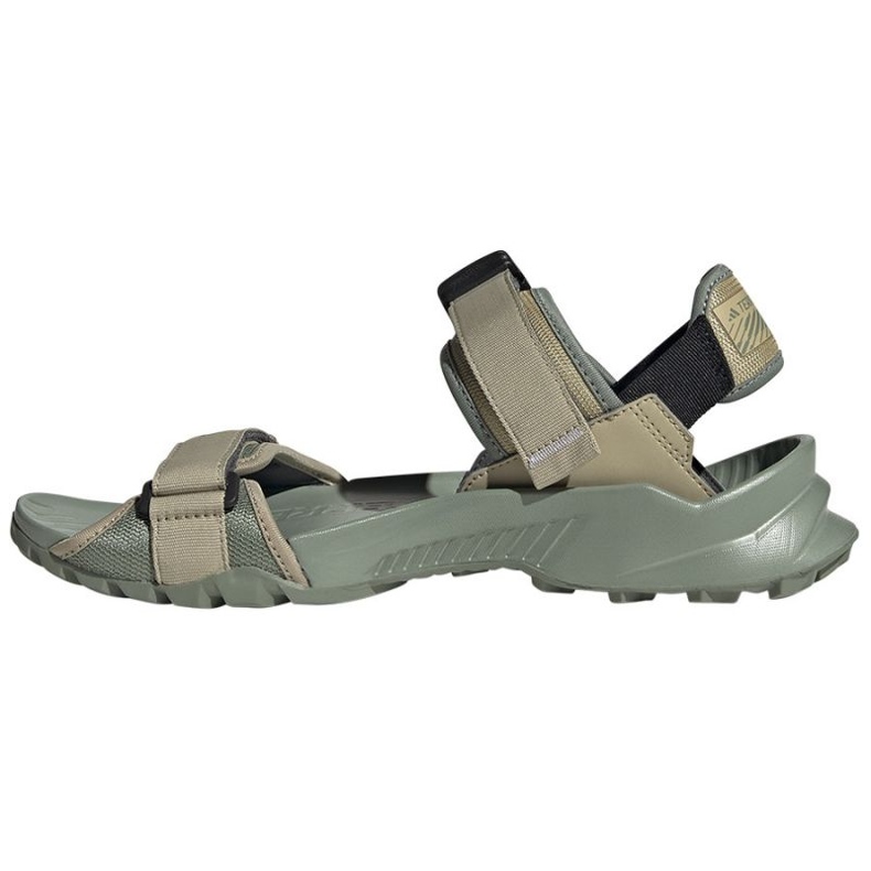 Sandaler adidas Terrex Hydroterra ID4270 grön 1