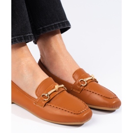 Bruna Shelovet slip-on loafers för kvinnor 1