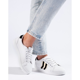 Shelovet vita klassiska sportskor 1