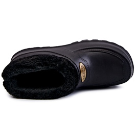 PM2 Regnstövlar i isolerat skum för män, svart Tanyo 2