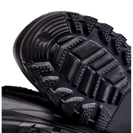 PM2 Regnstövlar i isolerat skum för män, svart Tanyo 3