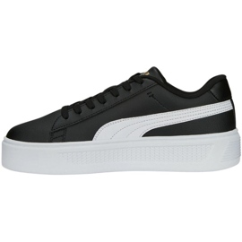 Puma Smash Platform v3 W 390758 02 skor svart 2