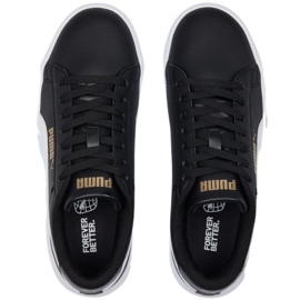 Puma Smash Platform v3 W 390758 02 skor svart 3
