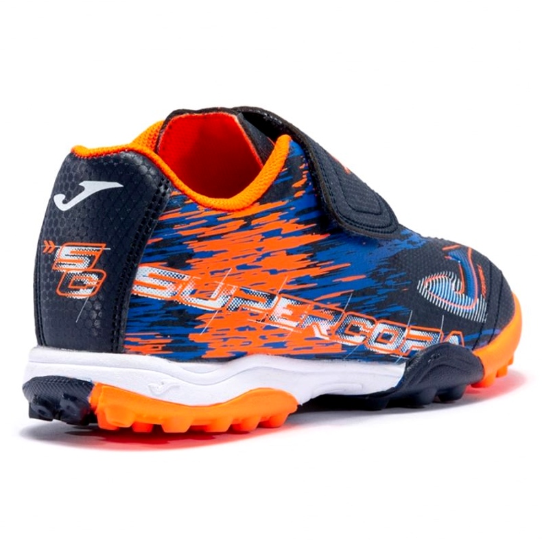 Joma Super Copa 2004 Tf Jr SCJW2203TFV fotbollsskor blå blå 1