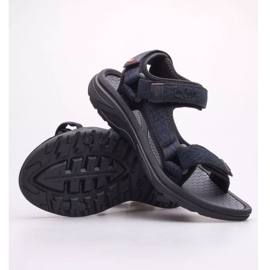 Sandaler Lee Cooper M LCW-23-34-1685L blå 1