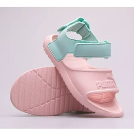 Puma Sandaler Pima Divecat V2 Injex Ps Jr 369546-14 rosa 1