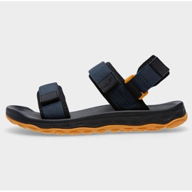 Sandaler 4F Jr. 4FJSS23FSANM022 31S blå 1